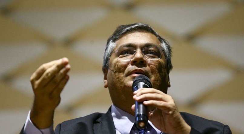 Ministro da Justiça e Segurança Pública (MJSP), Flávio Dino