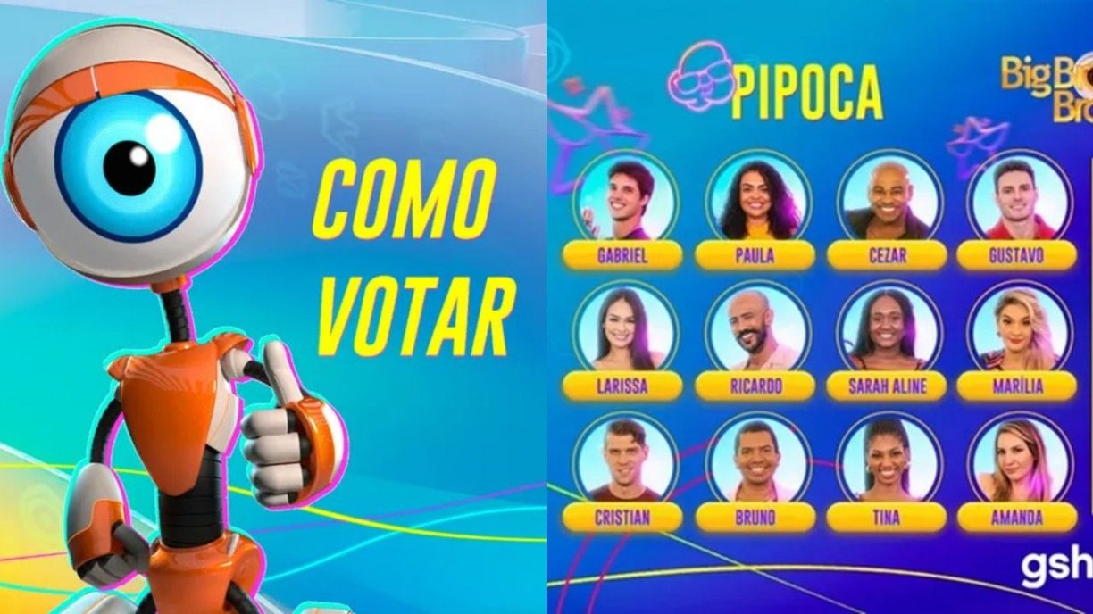 gshow bbb votar 2024