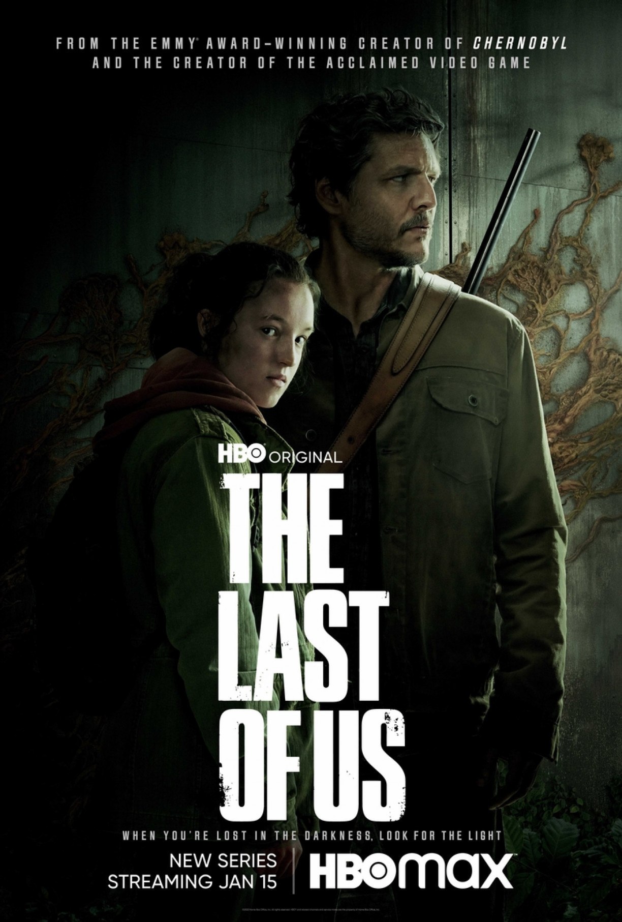 Estreia da série de The Last of Us passará em seis canais