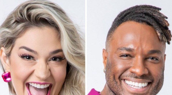 Marília e Fred Nicácio formam uma dupla no BBB 23