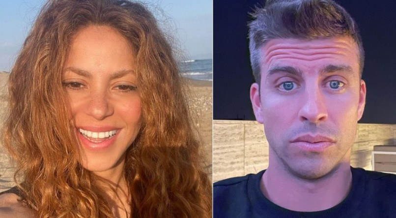 Shakira descobriu que foi traída pelo então marido, Gerard Piqué