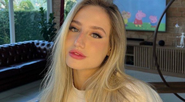 Bruna Griphao está no Camarote do BBB 23.