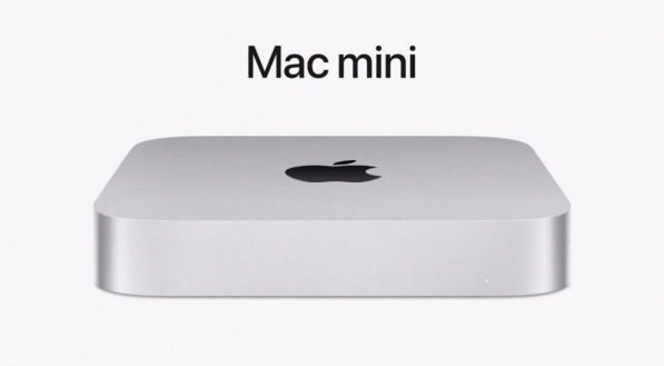 Apple. 
