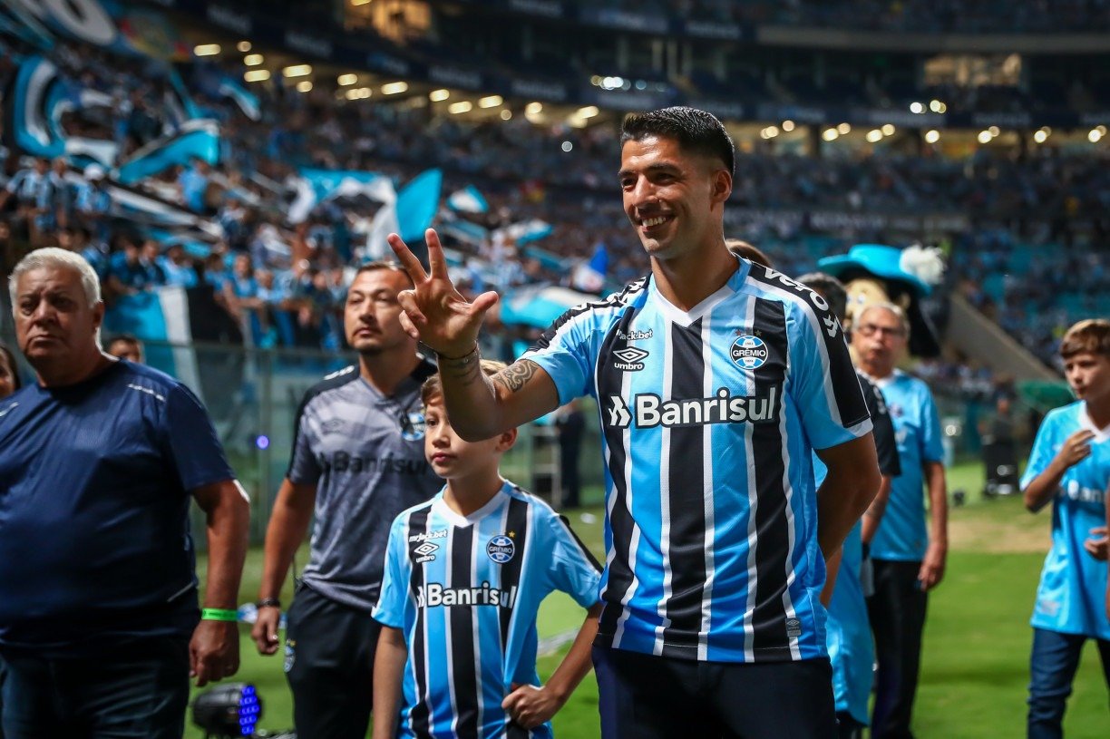 JOGO DO GRÊMIO HOJE AO VIVO TRANSMISSÃO: Acompanhe GRÊMIO X SÃO LUIZ ao vivo