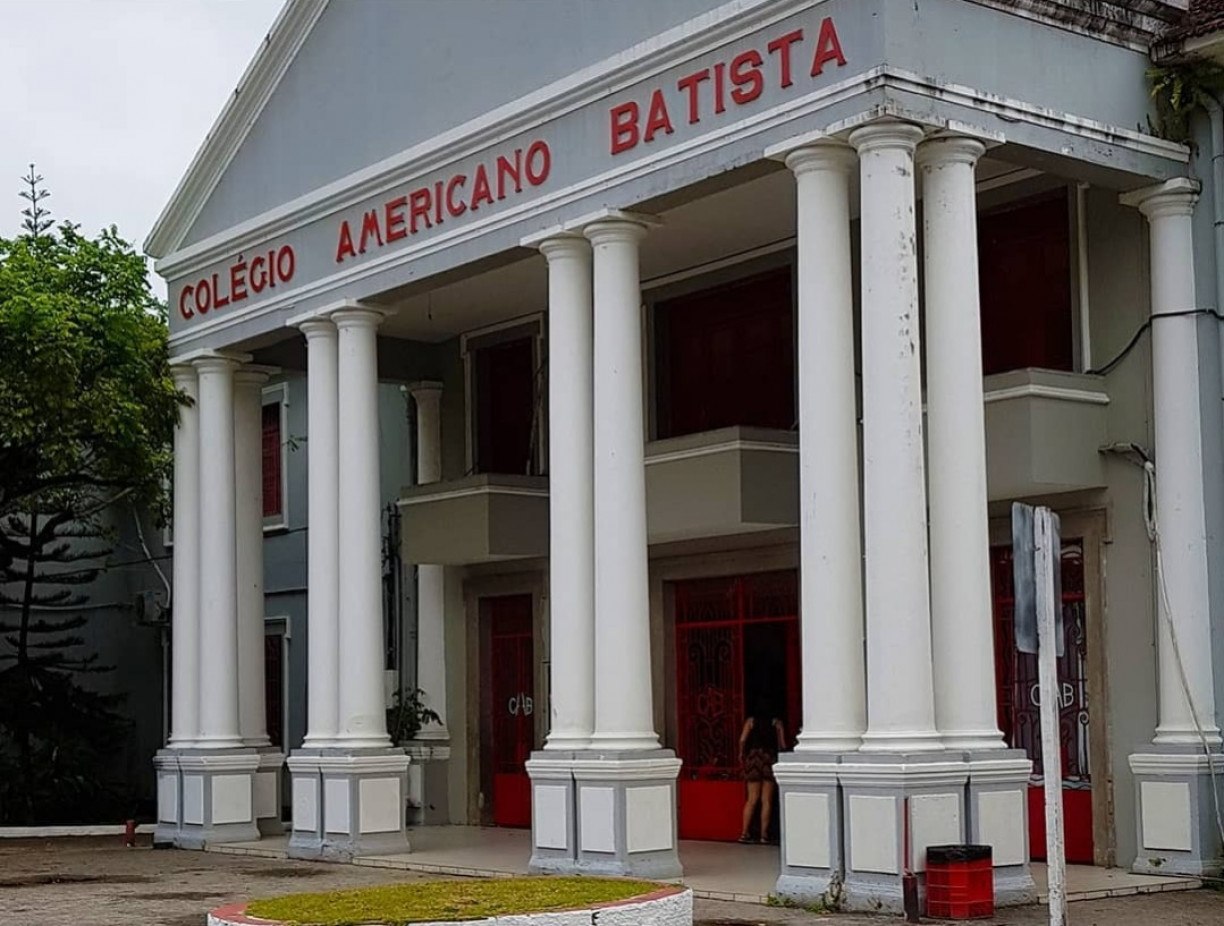 'Desapropriação não foi total, reservando área para continuidade da atuação do Colégio', diz Americano Batista