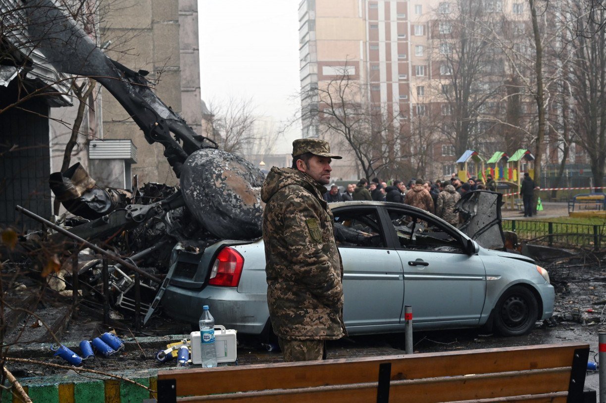 Sergei Supinsky / AFP