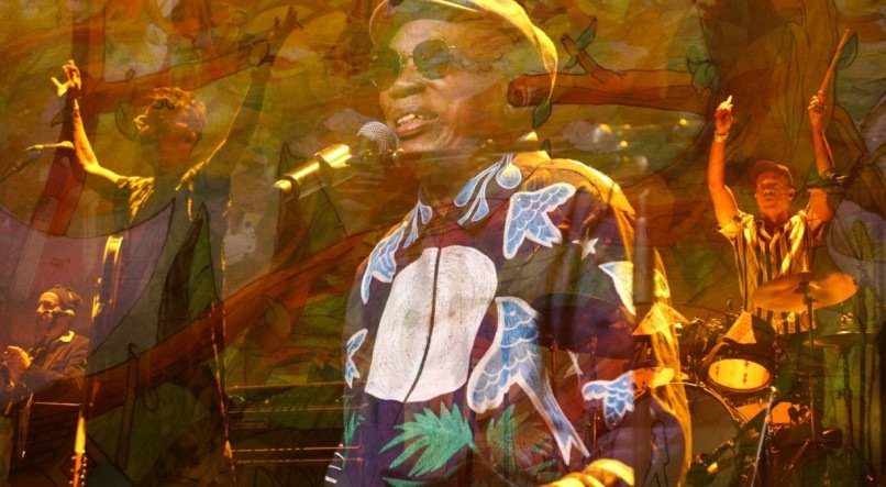 Milton Nascimento despediu-se dos palcos em novembro de 2022