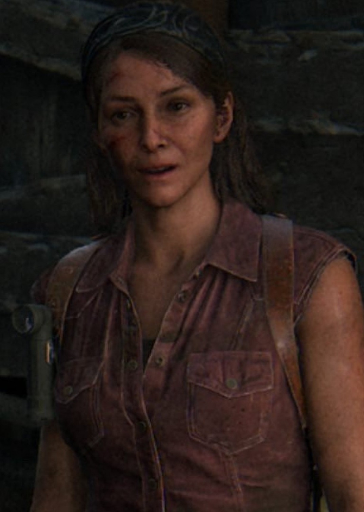 The Last of Us: Compare o visual dos atores na série com os personagens no  jogo original - AdoroCinema