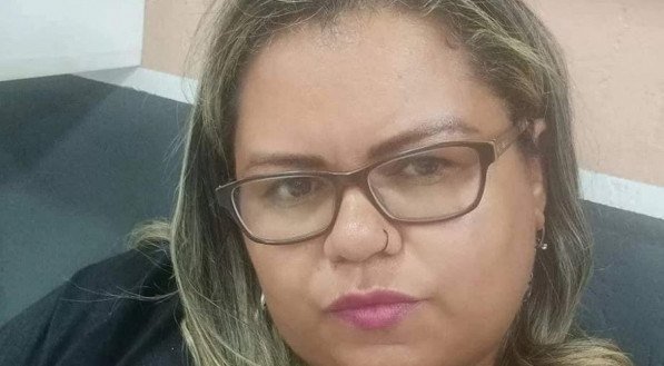 Cabeleireira Elizamar da Silva, de 39 anos, que está desaparecida no Distrito Federal