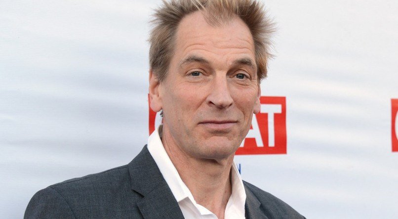 Ator Julian Sands