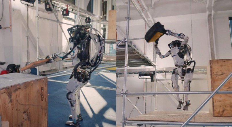 Boston Dynamics. 