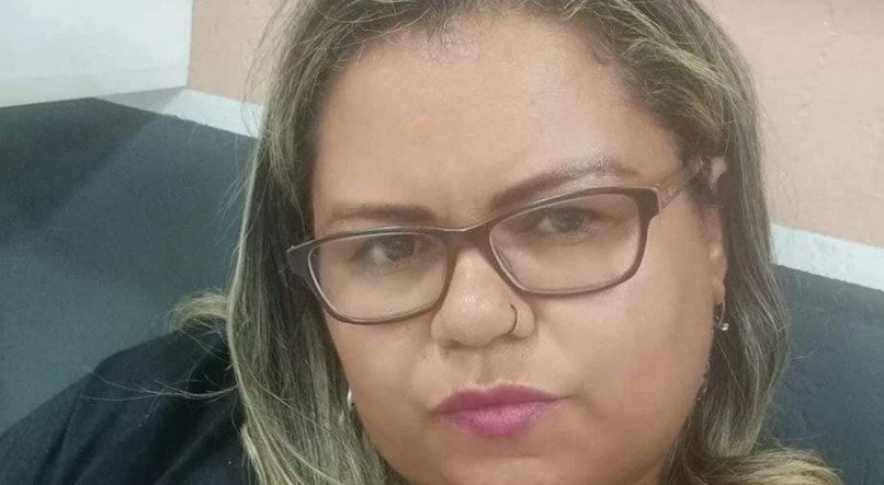 Cabeleireira Elizamar da Silva, de 39 anos, que está desaparecida no Distrito Federal