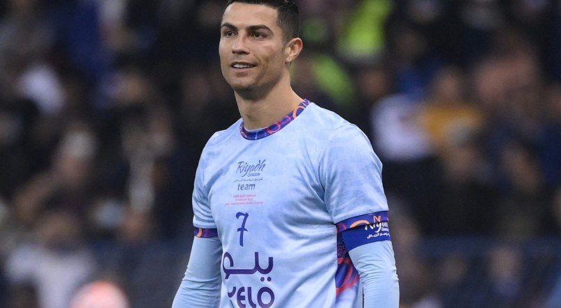 Cristiano Ronaldo ir&aacute; jogar hoje (09) contra o Al Wheda 