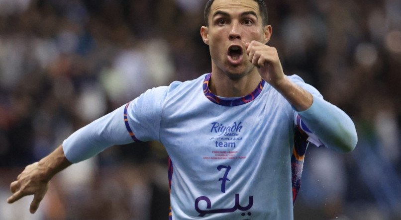Cristiano Ronaldo fecha com Al Nassr, da Arábia Saudita, crava jornalista