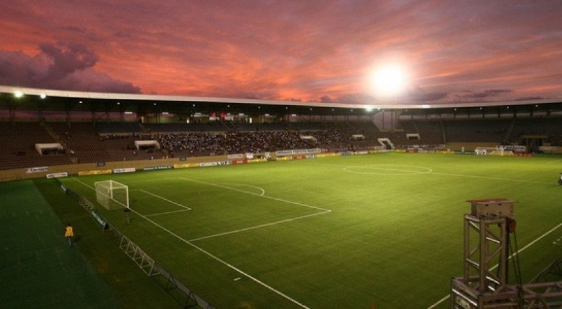 Fonte Luminosa é a casa da Ferroviária no Campeonato Paulista