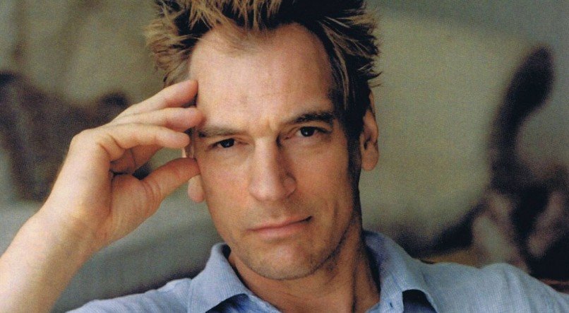 JULIAN SANDS Ator de Dexter é dado como desaparecimento