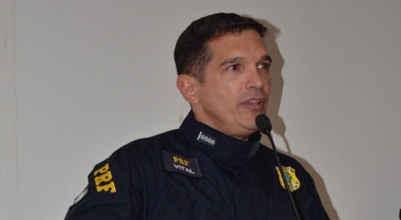 PRF/DIVULGAÇÃO