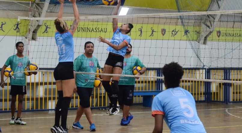 O Recife, Volleyball