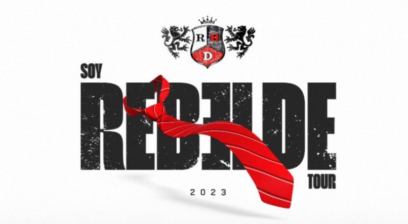 RBD confirma turnê Soy Rebelde após 15 anos do fim do grupo