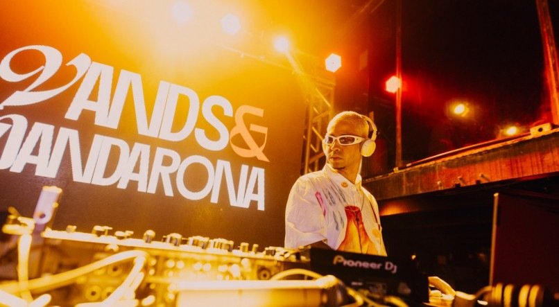 FESTA Vanderson Santos, 'Vands', produtor fundador e DJ da Brota