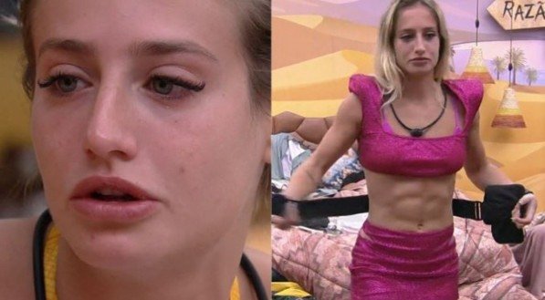 Bruna Griphao faz parte do Camarote do BBB 23.