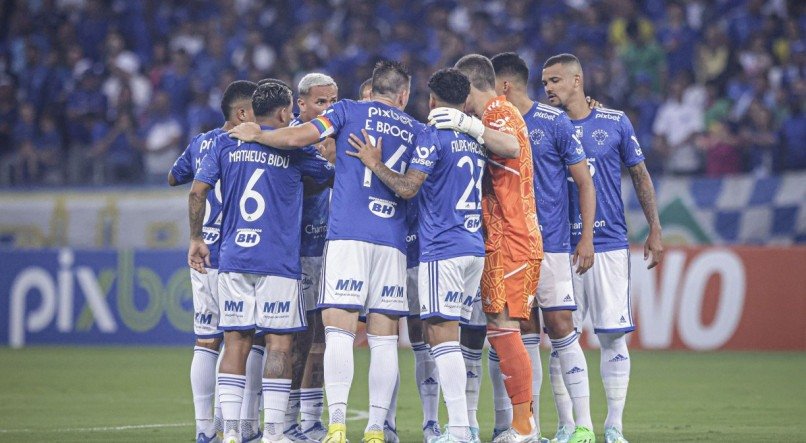 Cruzeiro estreia na temporada 2023