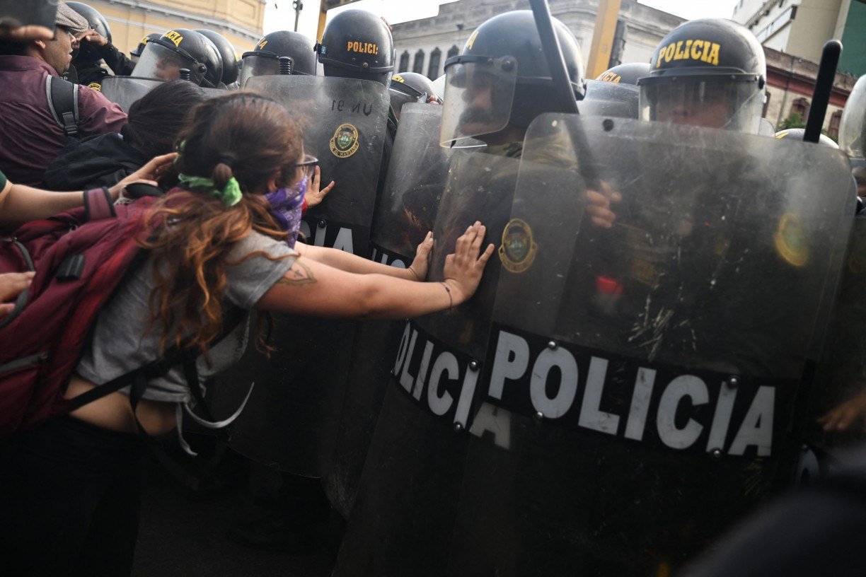 ERNESTO BENAVIDES / AFP