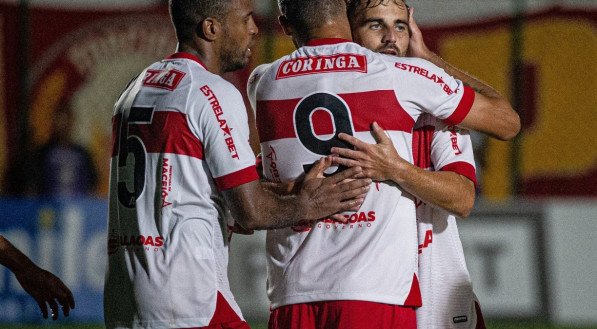 O CRB entra em campo hoje (17)