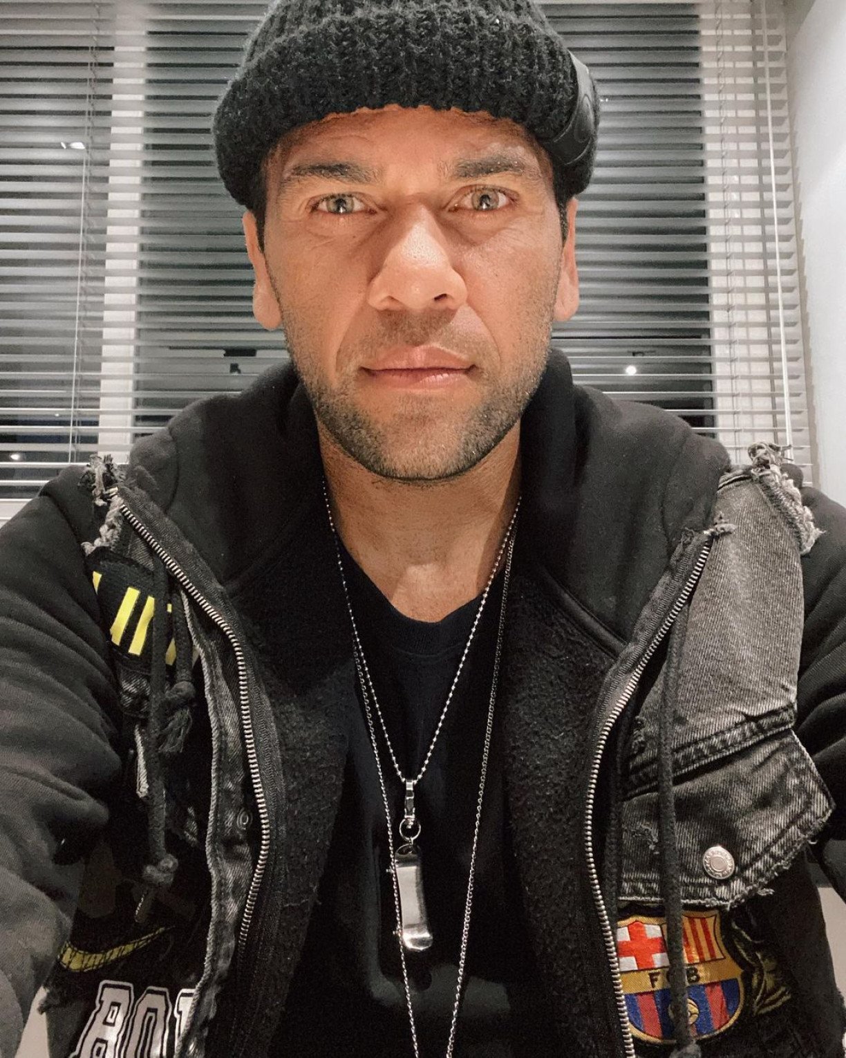 @DANIALVES VIA INSTAGRAM