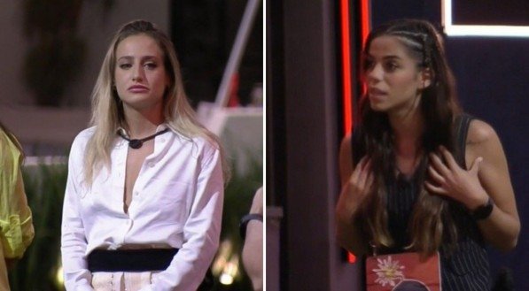 Bruna Griphao e Key Alves BBB 23