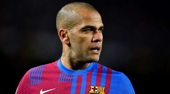 Daniel Alves foi preso na Espanha