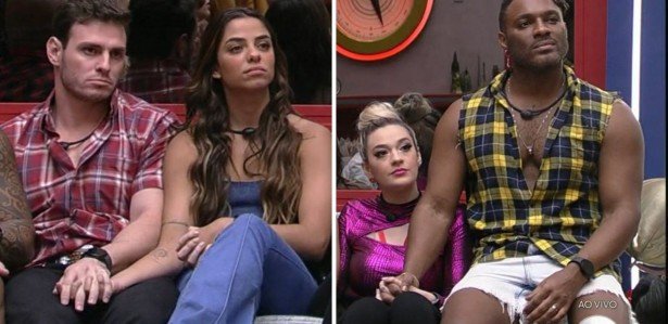 Bbb 23 Enquete Quem Foi Pro ParedÃo Saiba Quem Deve Sair Na VotaÇÃo Do Bbb 23 4716