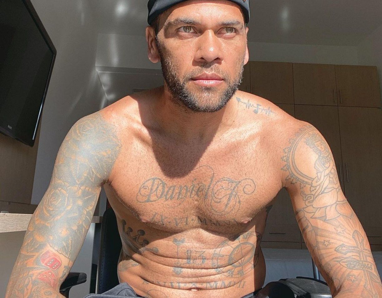 @DANIALVES VIA INSTAGRAM