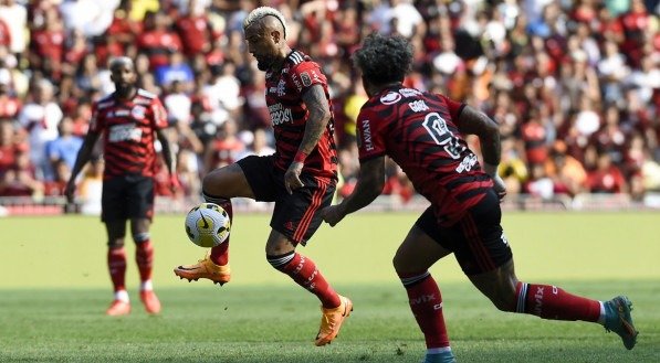 Foto: Marcelo Cortes / Flamengo