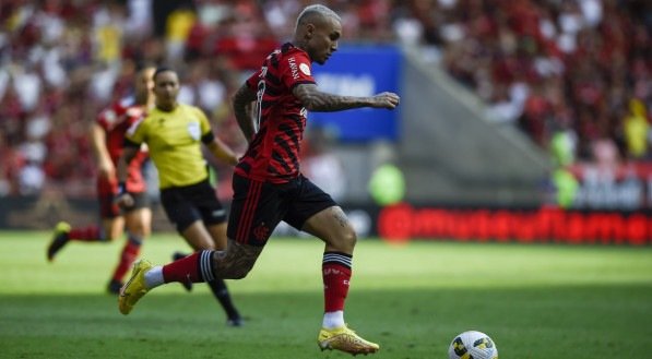 Foto: Marcelo Cortes / Flamengo