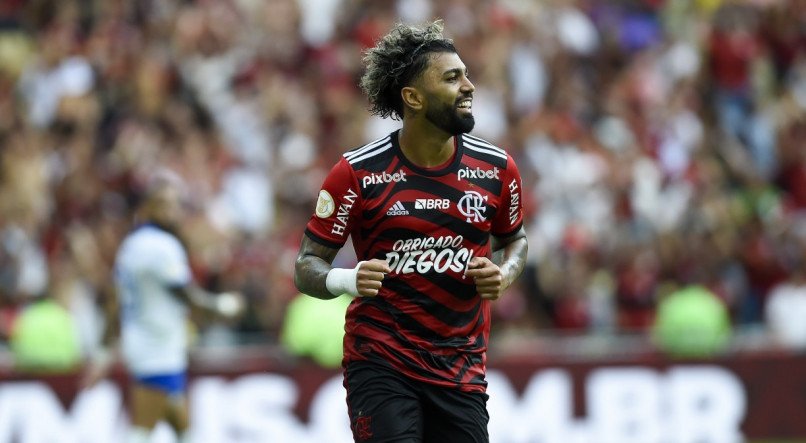 Foto: Marcelo Cortes / Flamengo