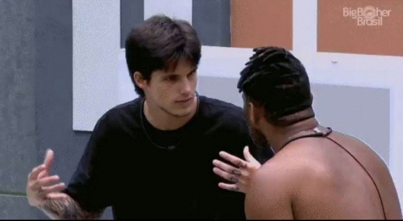 Reprodução/Twitter @BBB 