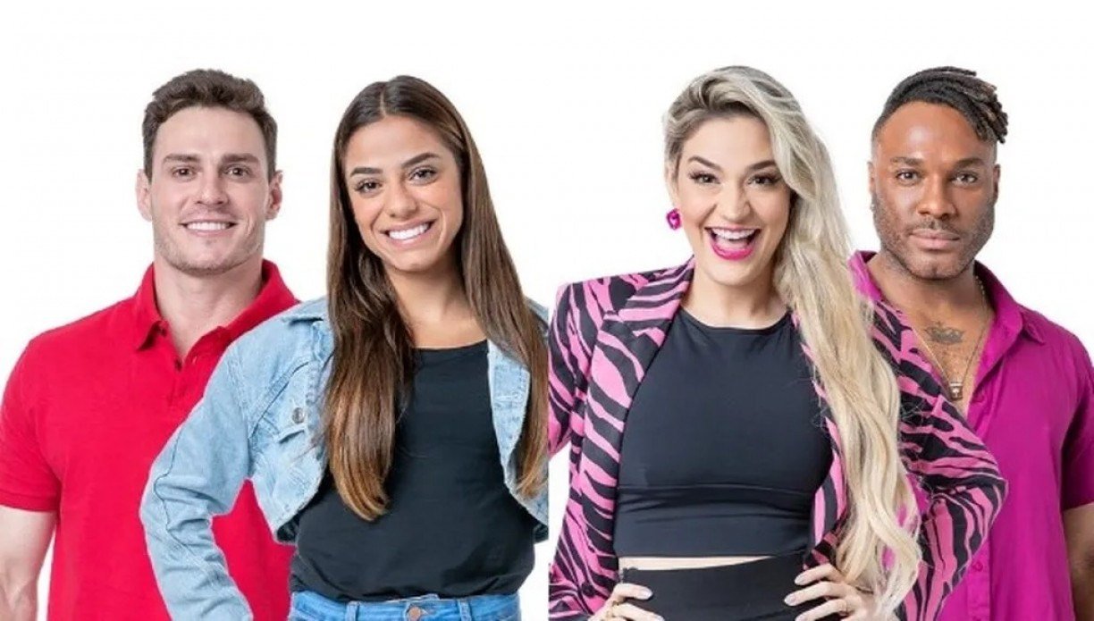 QUAL DUPLA FOI PARA O QUARTO SECRETO BBB 23? Nova ENQUETE BBB 23 mostra quem vai ser o primeiro ELIMINADO DO BBB 23; confira porcentagens atualizadas