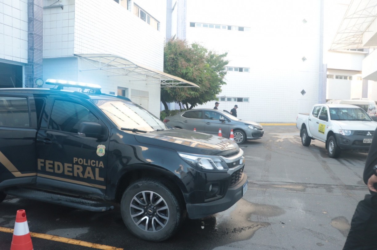 Pf Deflagra Operação Para Combater Desvio De Recursos Na Saúde Em Pernambuco