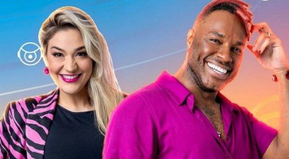 Marília e Fred Nicácio do BBB 23