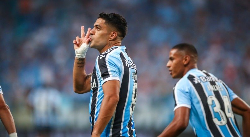 LUCAS UEBEL/GR&Ecirc;MIO