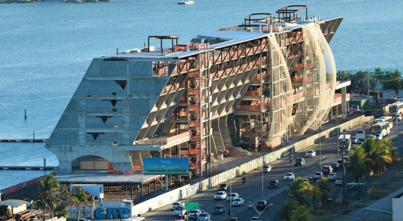 Hotel Marina Porto Novo Recife tem previs&atilde;o de inaugura&ccedil;&atilde;o em dezembro de 2023