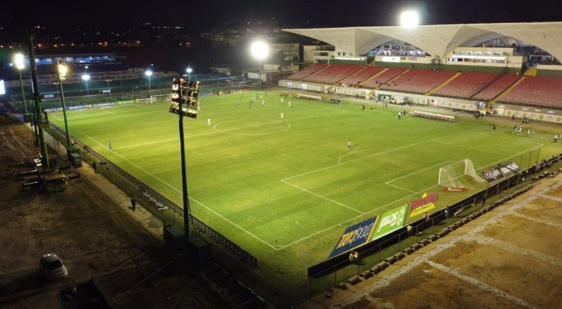 Est&aacute;dio Luso-Brasileiro ser&aacute; palco da partida entre Vasco e Cuiab&aacute;, pela 12&deg; rodada da S&eacute;rie A