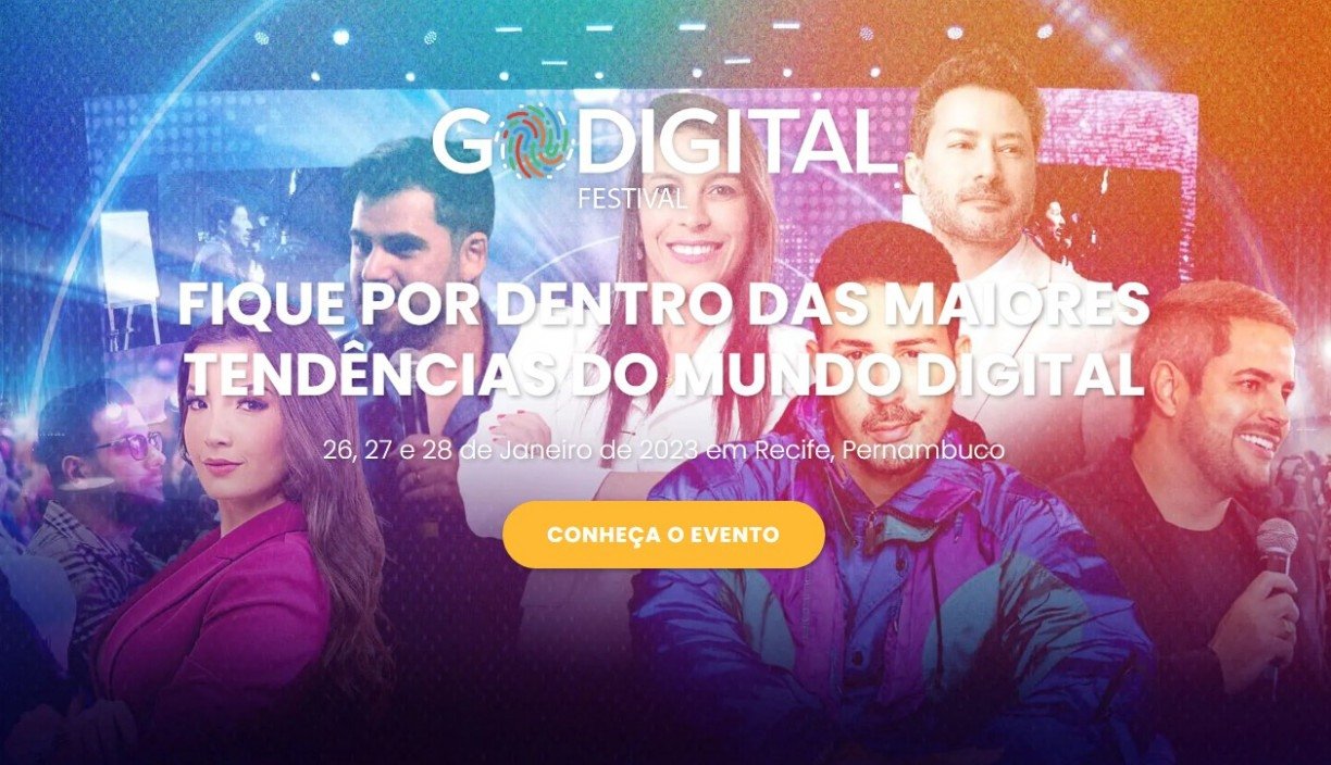 GoDigital Festival. 