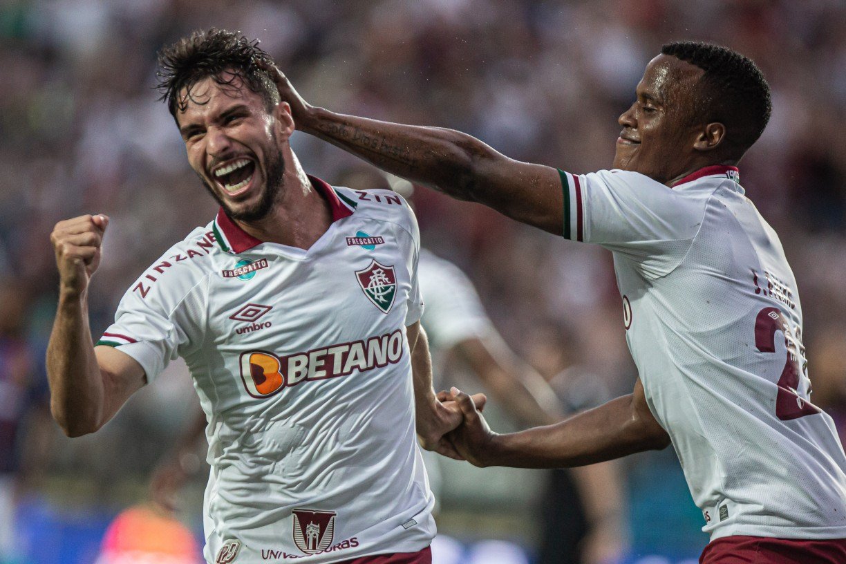 Qual canal vai passar o jogo do FLUMINENSE AO VIVO HOJE (18): Onde vai  passar o jogo do FLU na Libertadores? Veja horário, escalações e ONDE  ACOMPANHAR AO VIVO o jogo FLUMINENSE