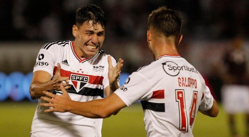 S&atilde;o Paulo &eacute; o grande favorito da partida de hoje (06)