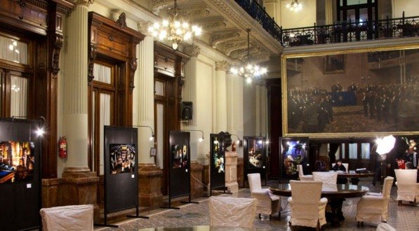 Congresso de la Naci&oacute;n, em Buenos Aires