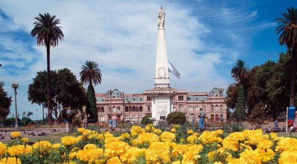 Plaza de Mayo