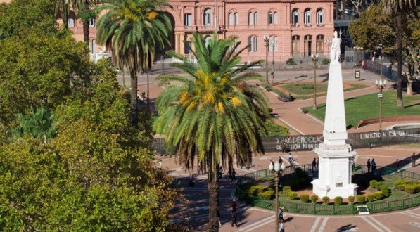 Plaza de Mayo