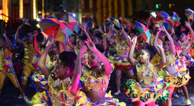 Carnaval do Recife em 2020